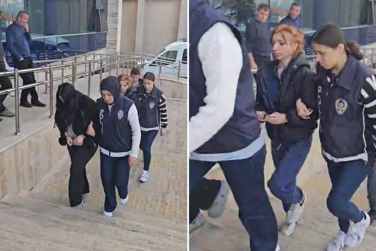 İlişki vaadiyle kandırdıkları erkeklerin hayatlarını kararttılar