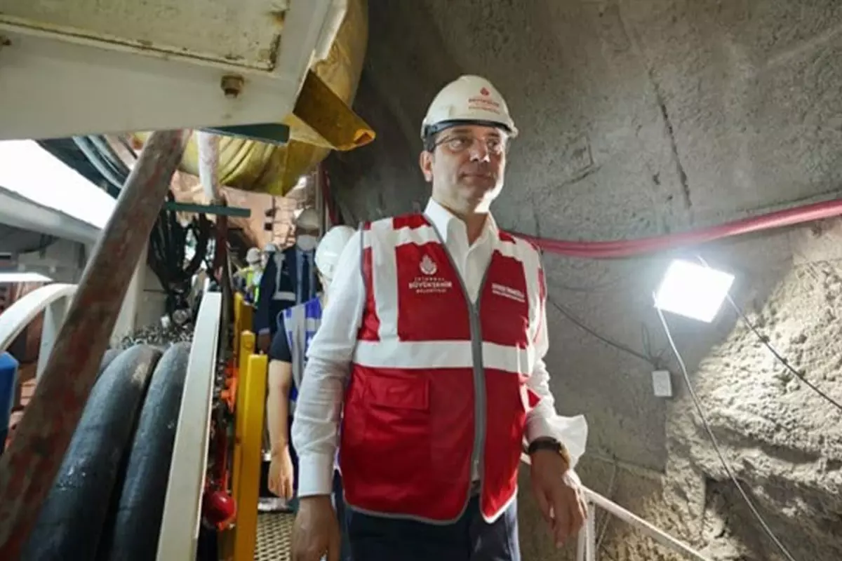 İBB iddianamesinde 'metro' detayı! Kamunun zararı 697 milyon lira