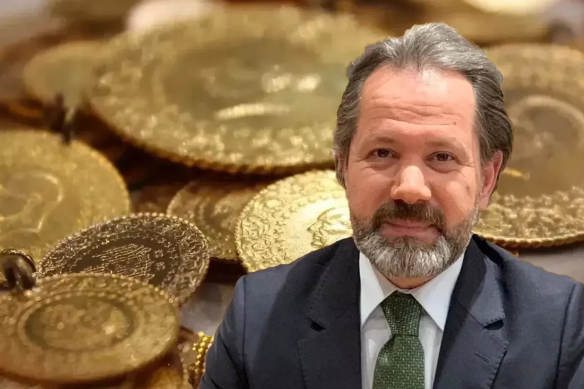 İslam Memiş'in altın kehaneti: Bu rakamı ilk kez telaffuz etti