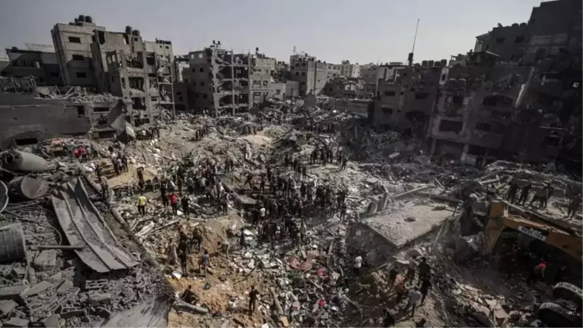 İsrail'den Lübnan'a İHA Saldırısı: 1 Yaralı