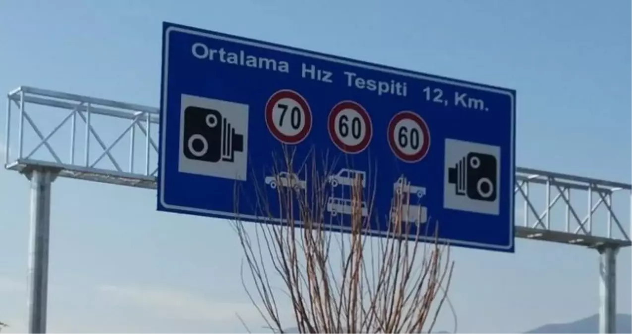 İstanbul'da hız limitleri değişti mi? İstanbul'da hız limitleri ne kadar oldu?