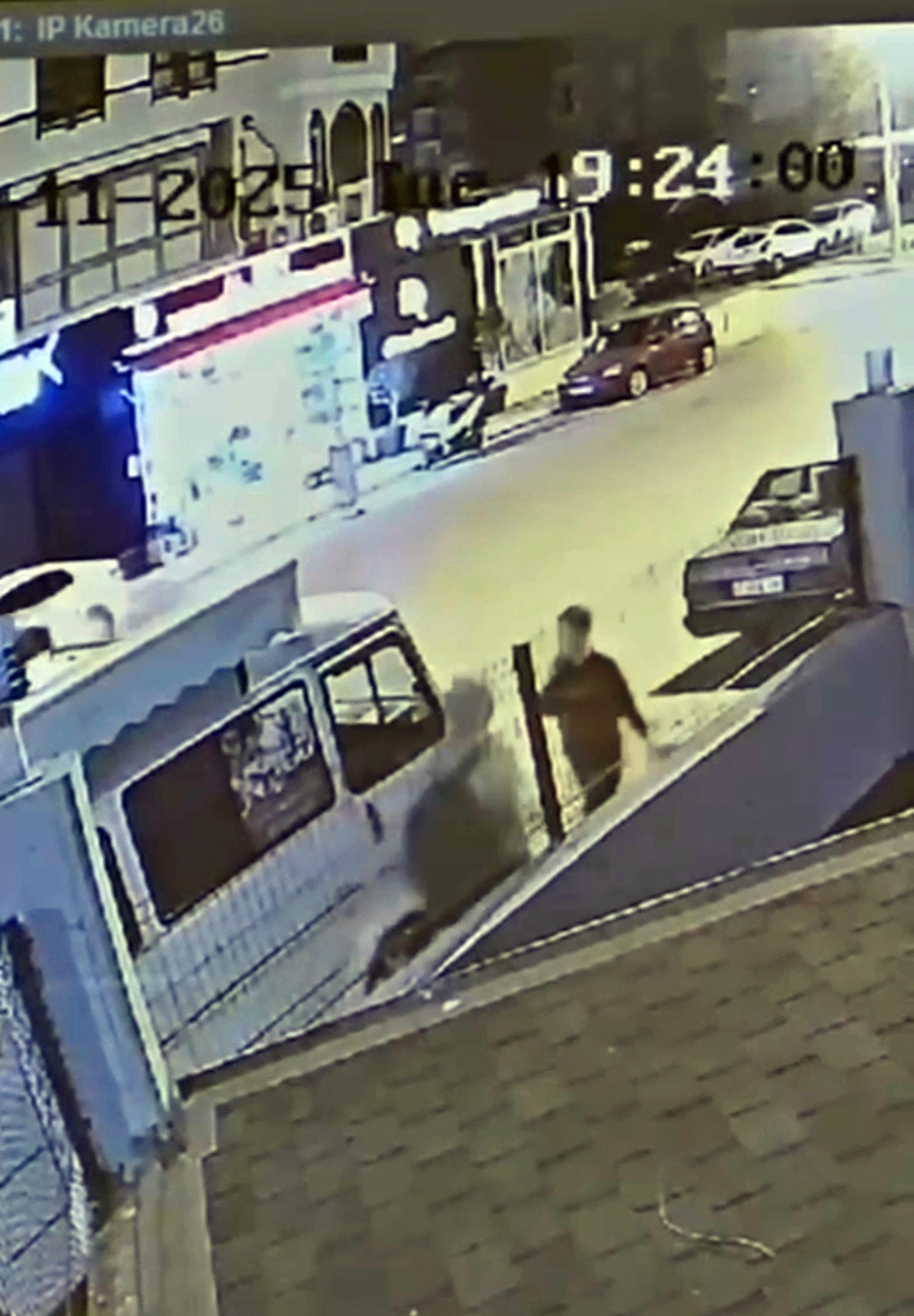Alanya'da Kadına Saldırı: Şüpheli Kaçtı