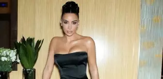 Kim Kardashian'dan çarpıcı itiraf: Yatağımı paylaşmak bile cazip gelmiyor