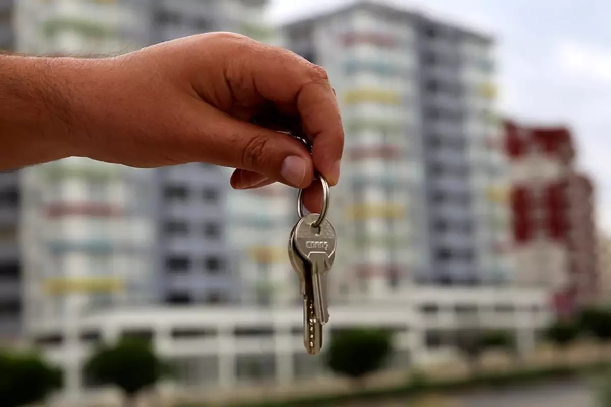 Konut satışları yılın zirvesinde! Listenin başını Ruslar çekti