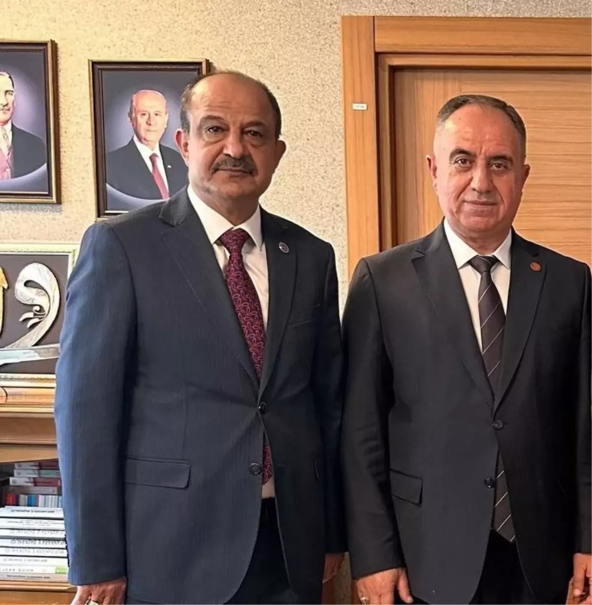 Akören Belediye Başkanı İsmail Arslan Cezaevine Teslim Oldu