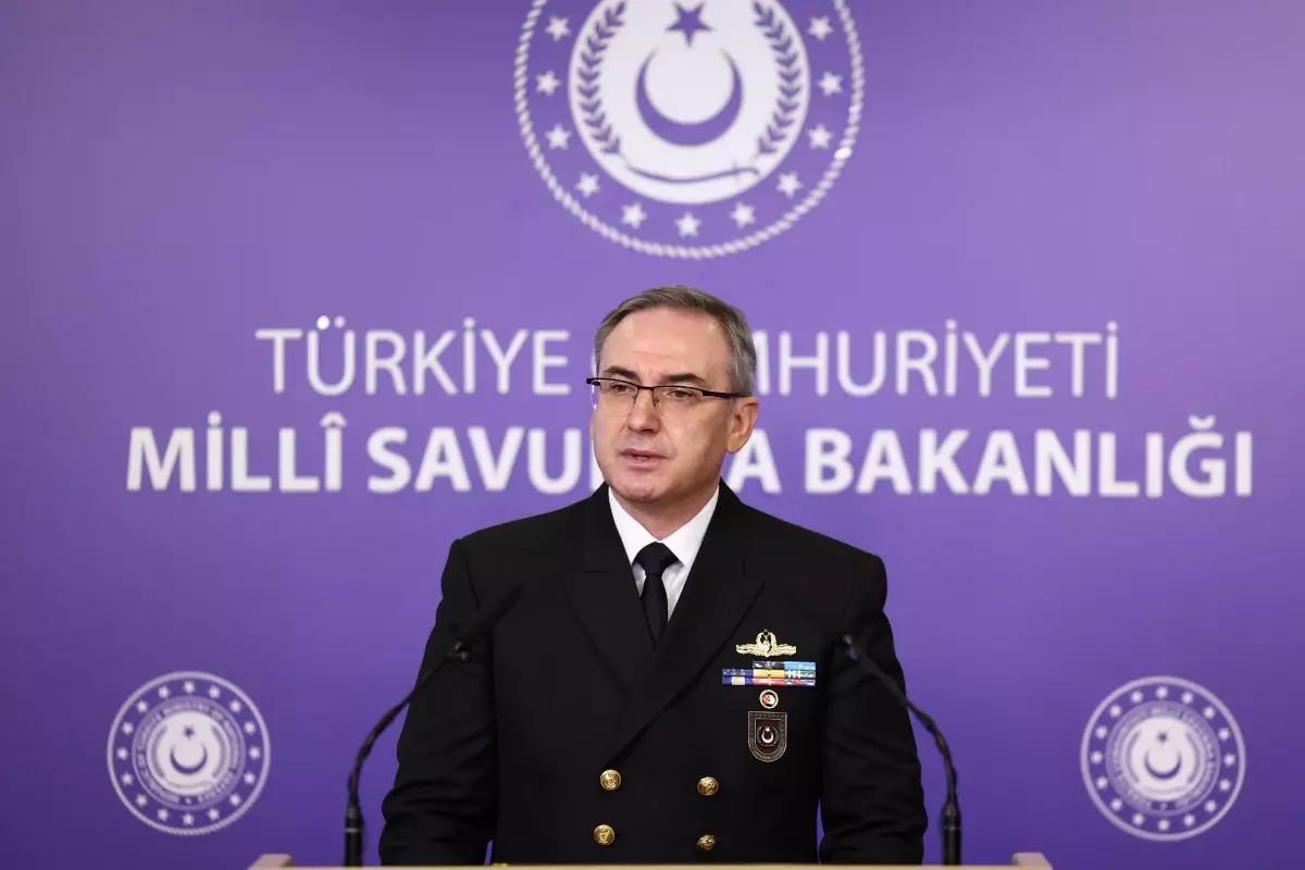 MSB: Uçağın düşme nedeni inceleme sonrası açığa çıkacak