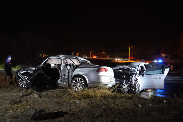 nigde de iki otomobil carpisti 3 olu 6 yarali 19251640 228 m