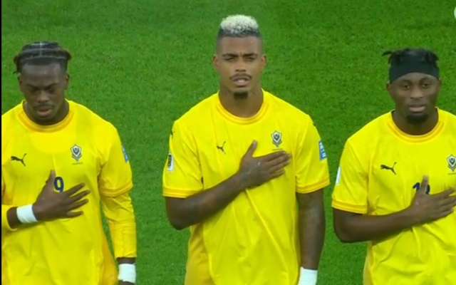 Nijerya Gabon maçında Osimhen oynuyor mu, ilk 11'de mi, Lemina oynuyor mu, ilk 11'de mi?