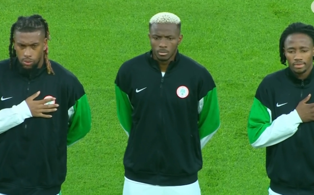 Nijerya Gabon maçında Osimhen oynuyor mu, ilk 11'de mi, Lemina oynuyor mu, ilk 11'de mi?