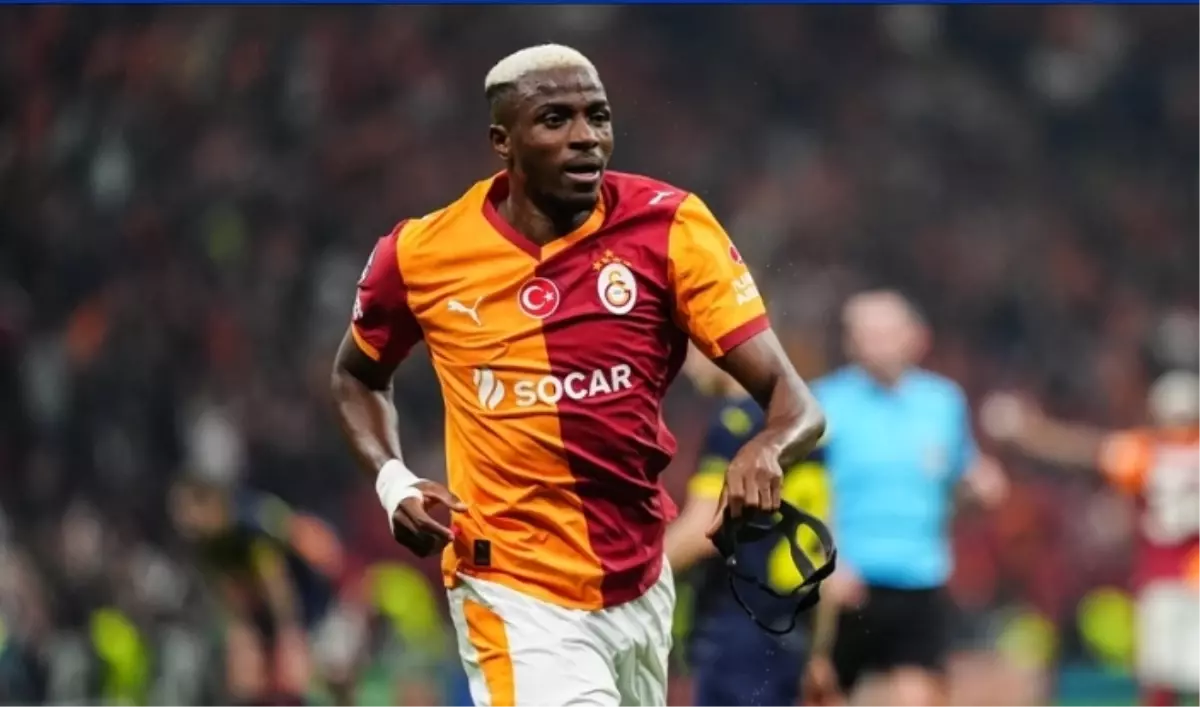 Nijerya Gabon maçında Osimhen oynuyor mu, ilk 11'de mi, Lemina oynuyor mu, ilk 11'de mi?