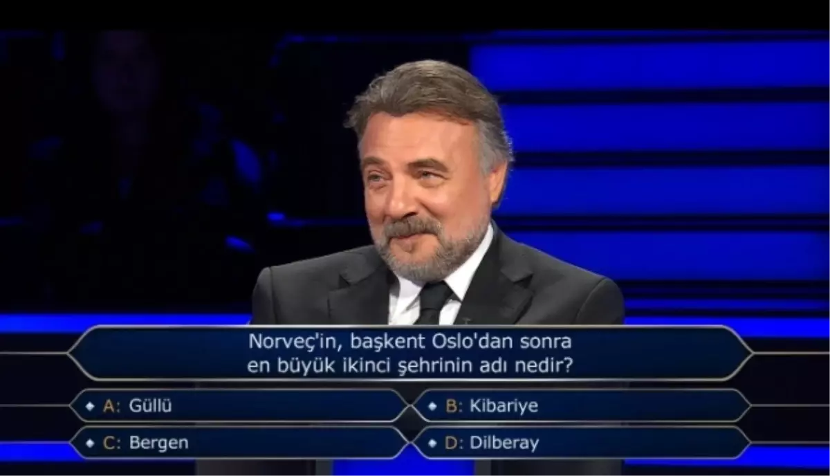 Norveç'in, başkent Oslo'dan sonra en büyük ikinci şehrinin adı nedir?