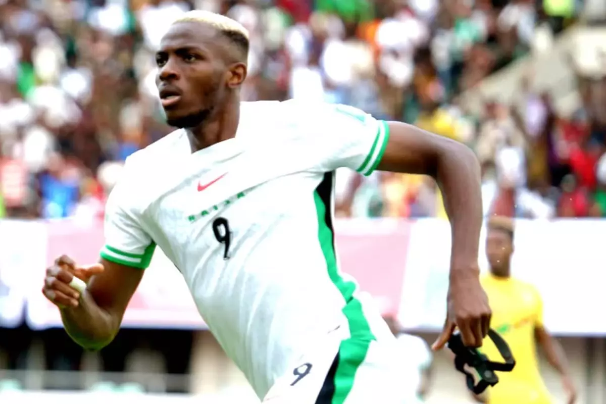Osimhen'in Dünya Kupası hayallerine Galatasaraylı takım arkadaşı bile son veremedi