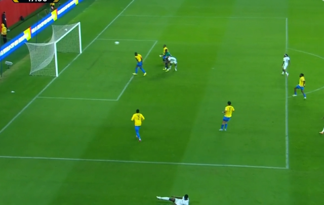 Osimhen sakatlandı mı, Osimhen Nijerya Gabon maçında sakatlandı mı?