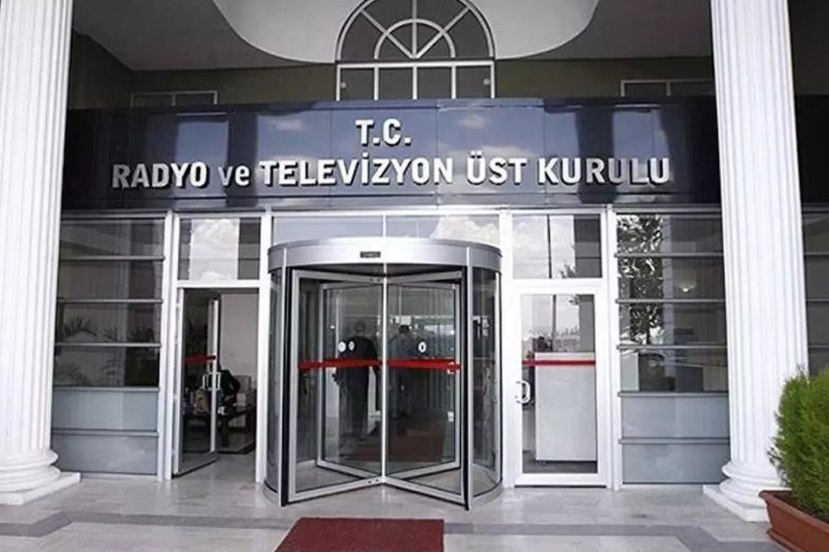 RTÜK'ün yeni üyeleri belli oldu