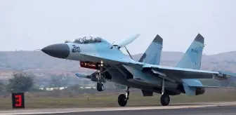 Rus savaş uçağı Finlandiya sınırında düştü, mürettebattan kurtulan olmadı