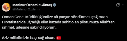 siyasilerden hirvatistan daki ucak kazasinda 19251534 9490 m