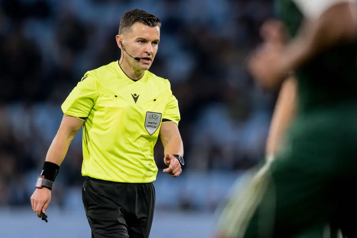 Türkiye-Bulgaristan maçının hakemi belli oldu