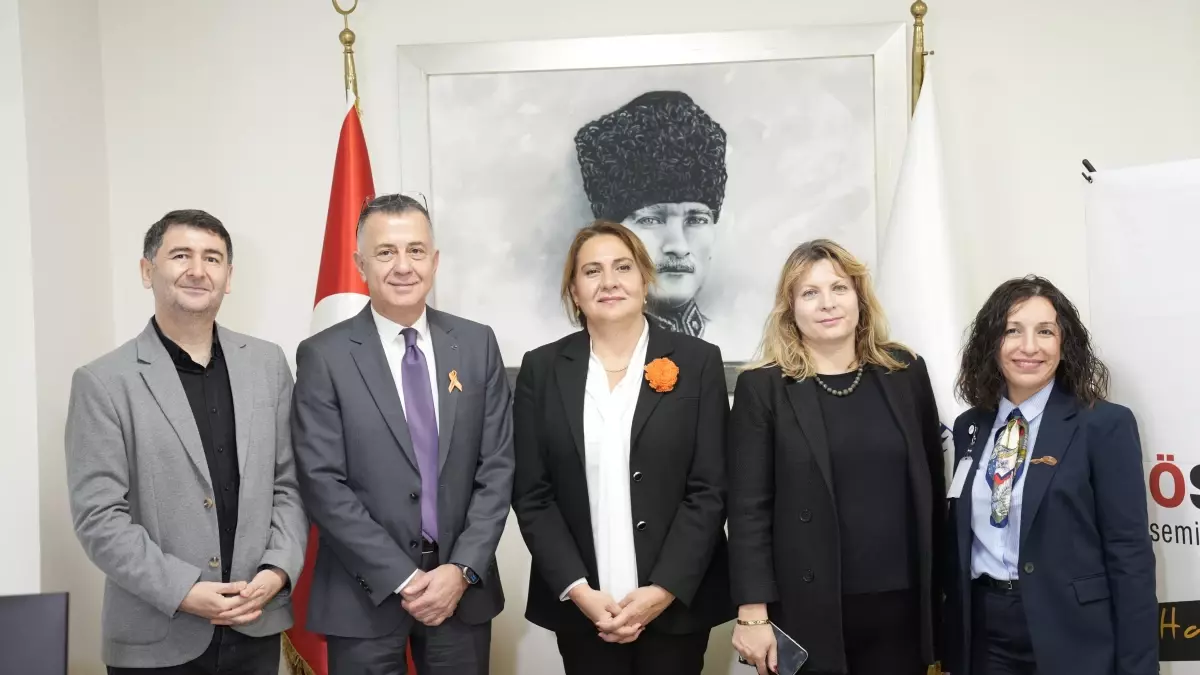 Yeditepe Üniversitesi ve LÖSEV'den bilimsel ve toplumsal katkı için iş birliği