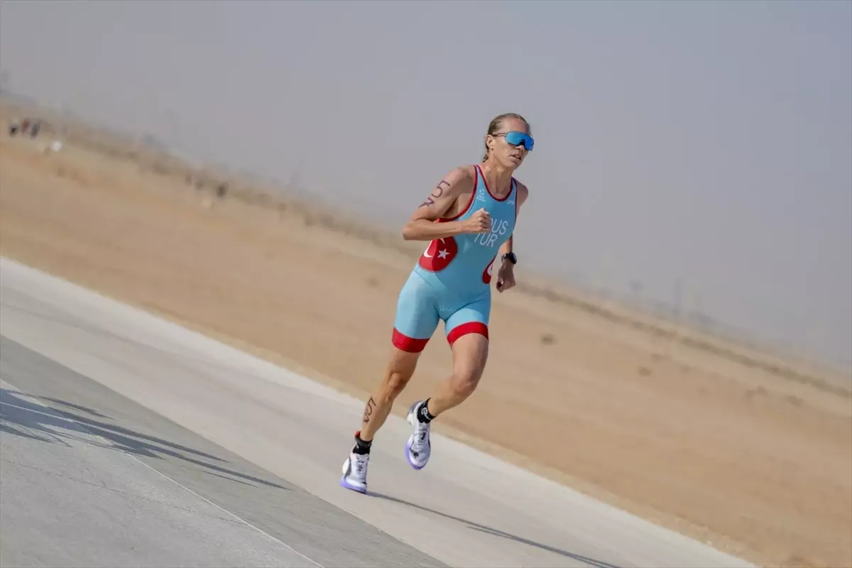 Sinem Francisca Tous Servera, İslami Dayanışma Oyunları'nda Altın Madalya Kazandı