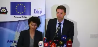 AB Türkiye Delegasyonu Maslahatgüzarı Diyarbakır'da Temaslar Gerçekleştirdi