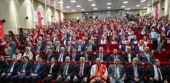 Adana Alparslan Türkeş Bilim ve Teknoloji Üniversitesi'nde 2025-2026 Akademik Yılı törenle açıldı