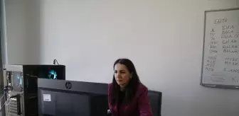 Ahıska Türkü Akademisyen Türkiye'de Eğitim Veriyor