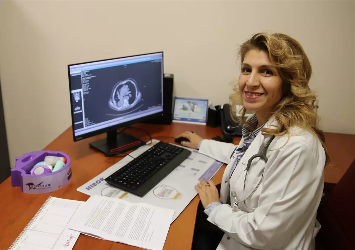 Akciğer Kanserine Dikkat: Geç Teşhis Hayat Kurtarıyor