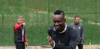 Amed Sportif Faaliyetler, Boluspor Maçına Hazırlanıyor