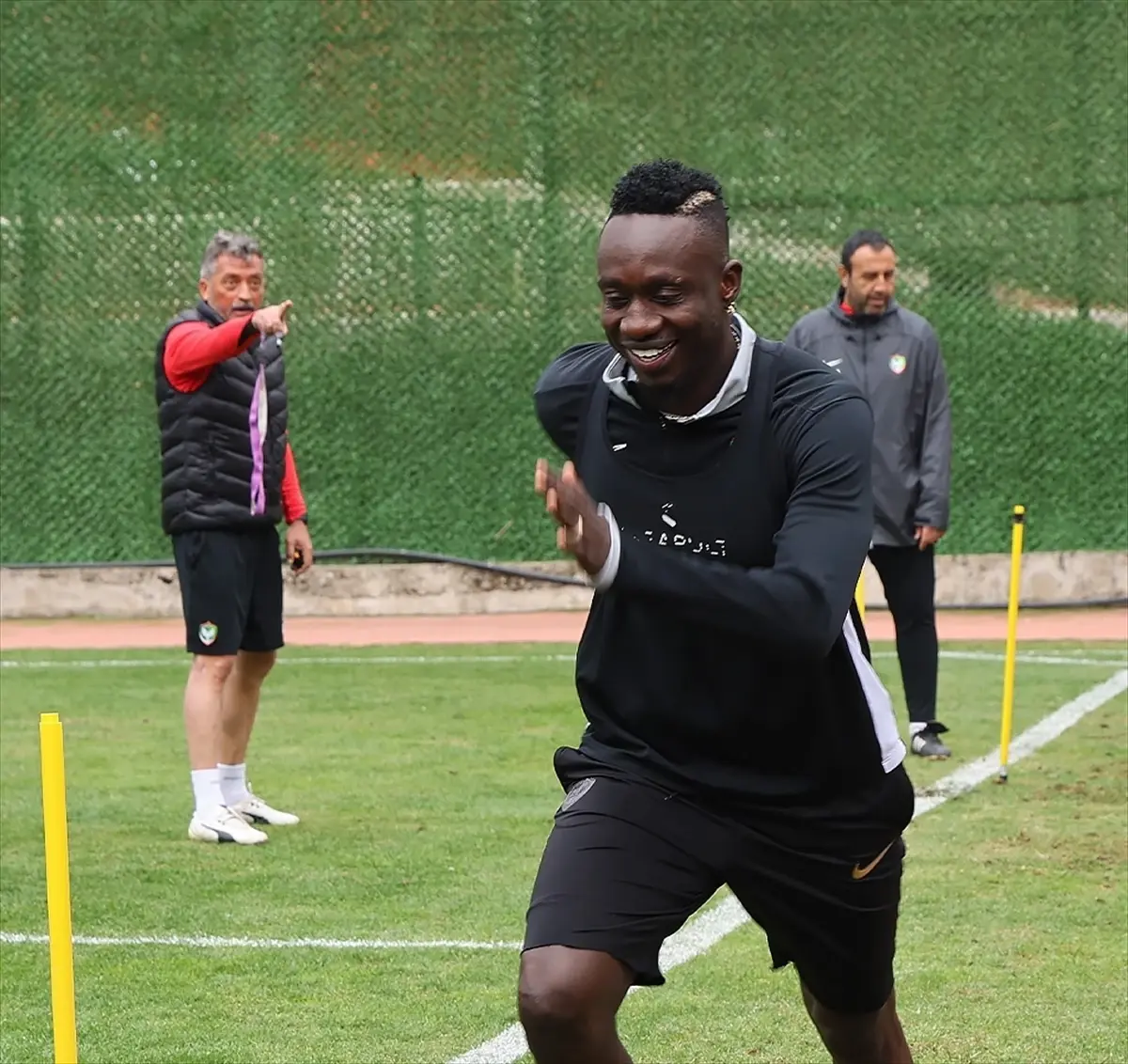 Amed Sportif Faaliyetler, Boluspor Maçına Hazırlanıyor