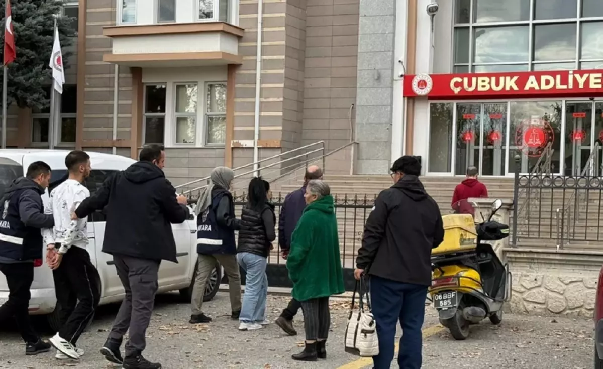 Uyuşturucu Ticareti Yapan Karı-Koca Tutuklandı