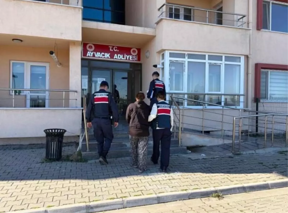 Çanakkale'de Bebek Cesedi Olayı: Türkmenistan Uyruklu Kadın Tutuklandı