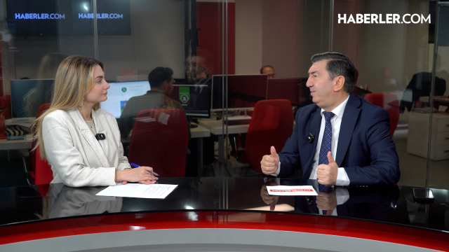 ASİAD Başkanı Yücel Yalçınkaya'dan güçlü mesaj: Türk dünyasının birliği için çalışıyoruz