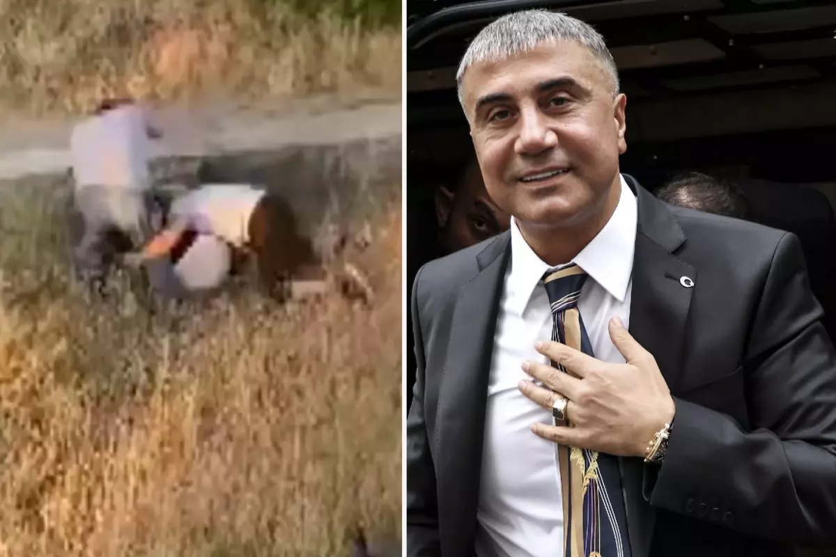 Astsubayı tekme tokat dövenlerden özür videosu! Sedat Peker detayı bomba