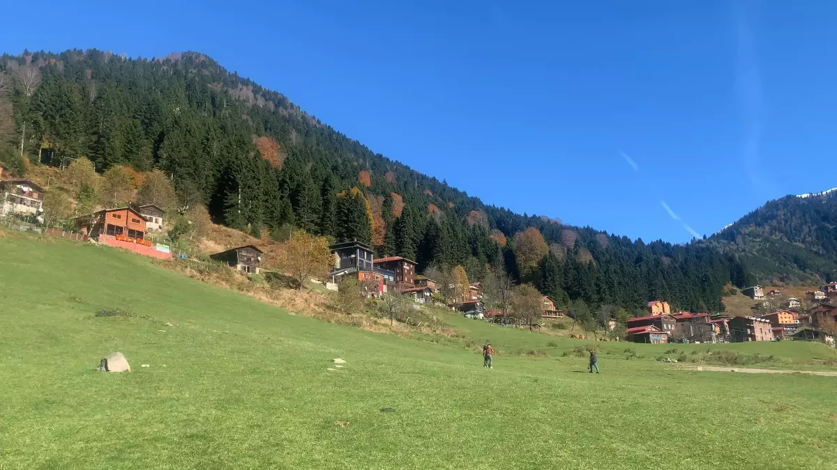 Ayder'den Huser Yaylası'na Teleferik Hattı Planlanıyor