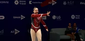 Ayşe Begüm Onbaşı Avrupa Şampiyonası'nda Finale Yükseldi