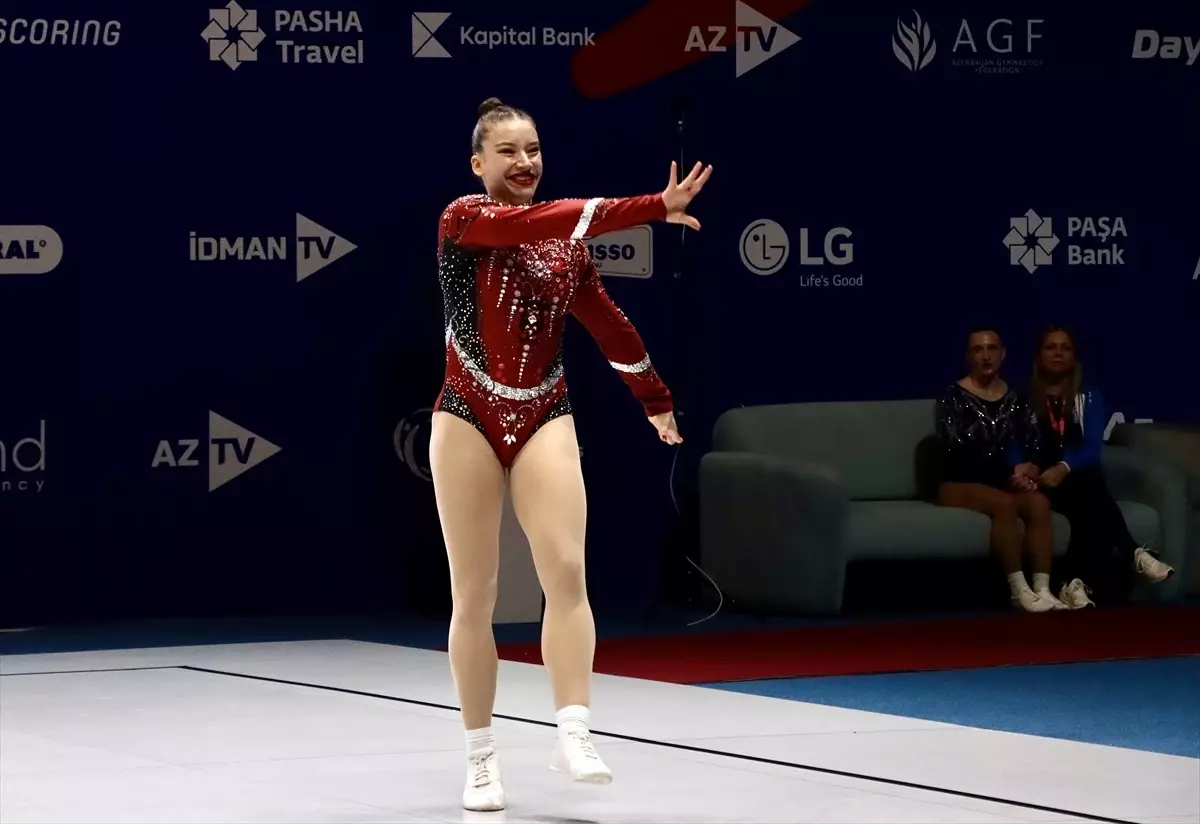 Ayşe Begüm Onbaşı Avrupa Şampiyonası'nda Finale Yükseldi