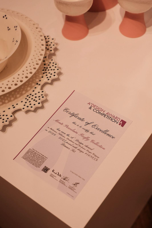 Ayvalık'tan Tokyo'ya uzanan ışık: Monte Porselen'in başarı yolculuğu Ayvalık'tan Tokyo'ya uzanan ışık: Monte Porselen'in başarı yolculuğu