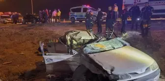 Batman'da feci kaza: 6 ve 8 yaşındaki iki kardeş hayatını kaybetti