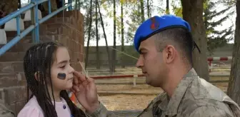 Batman'da Öğrencilere Yönelik Jandarma Etkinliği Gerçekleştirildi