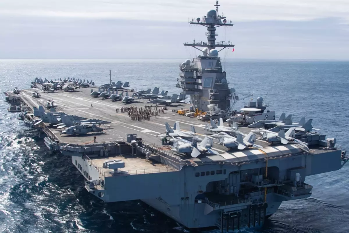 Beyaz Saray'daki kritik toplantıdan "savaş" çıktı! Bakan operasyonun başladığını duyurdu