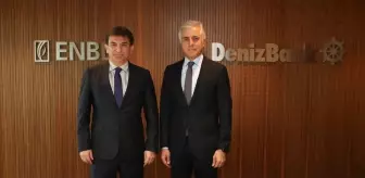 DenizBank ve OYAK Grubu 400 Milyon Dolar Kredi Anlaşması İmzaladı