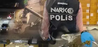 Derince Limanında büyük operasyon! 1.5 tonun üzerinde uyuşturucu ele geçirildi