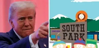 Dünyaca ünlü diziden Trump'ı küplere bindirecek sahne