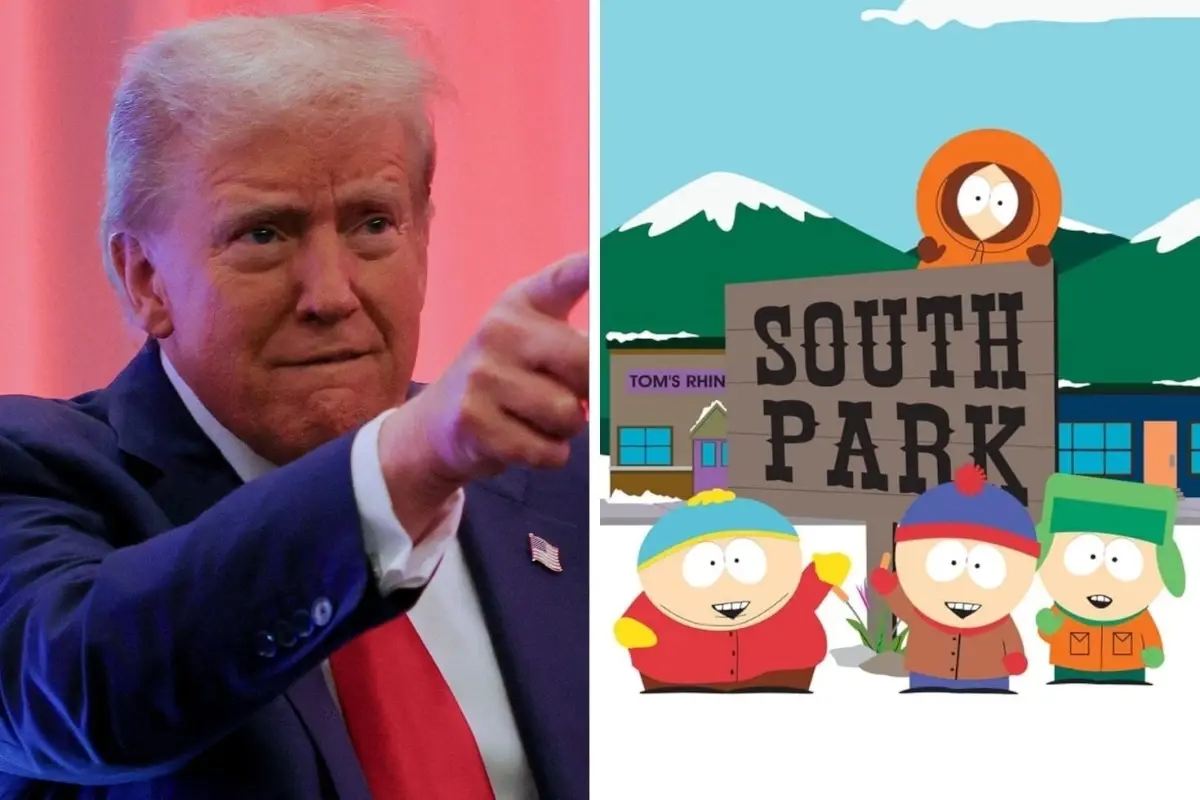 Dünyaca ünlü diziden Trump'ı küplere bindirecek sahne