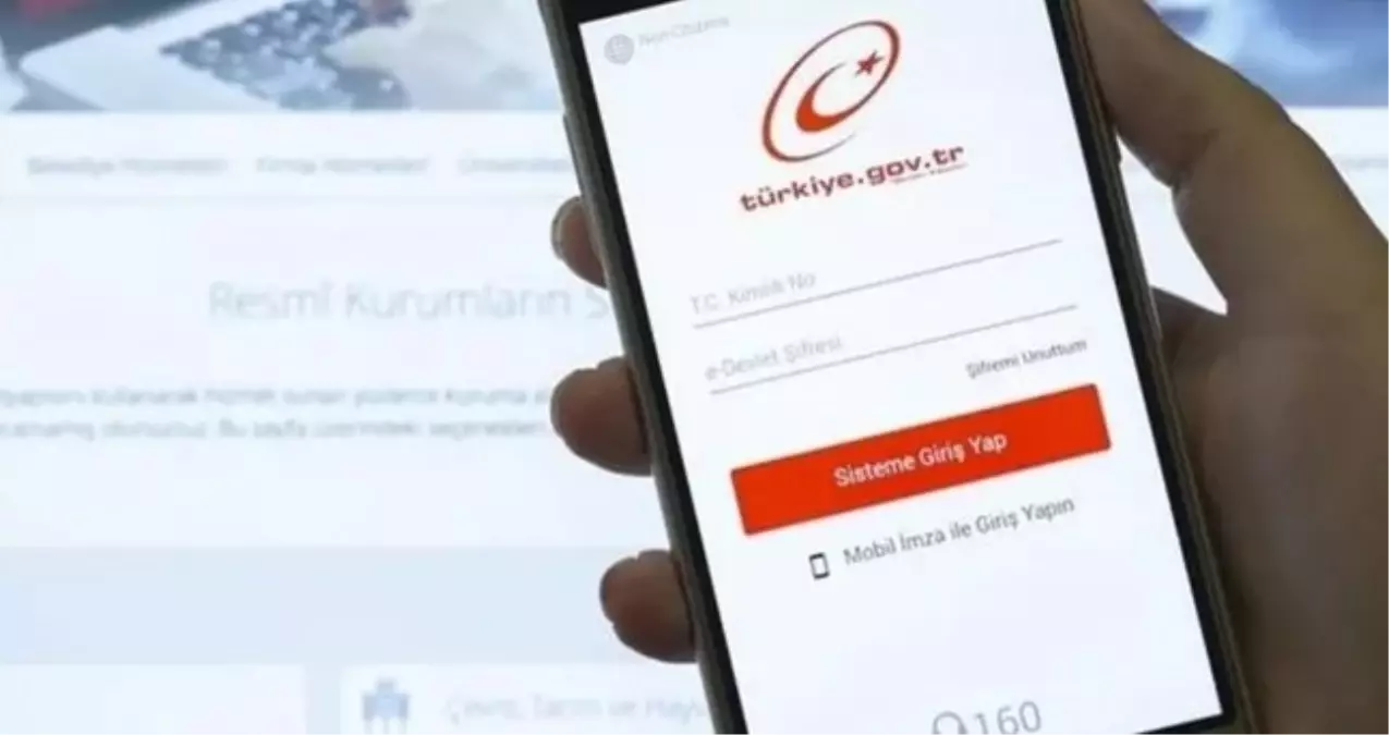 e-Devlet çöktü mü, e- Devlet sorun mu var, neden girilmiyor? 14 Kasım e-devlet ne zaman düzelecek?