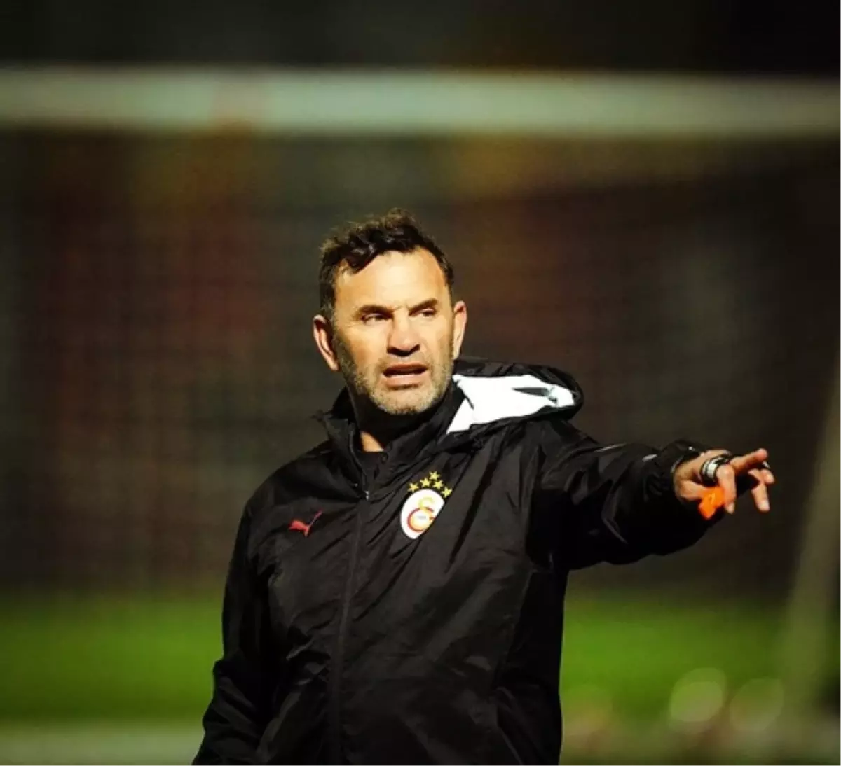 Galatasaray, Gençlerbirliği Maçına Hazırlanıyor