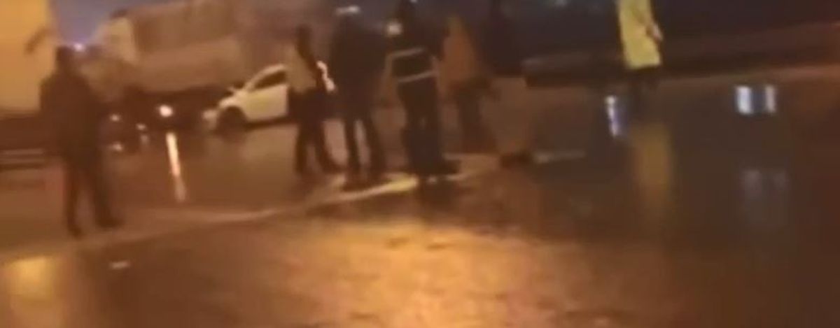 Gaziantep'te 12 aracın karıştığı zincirleme kazası: 13 yaralı