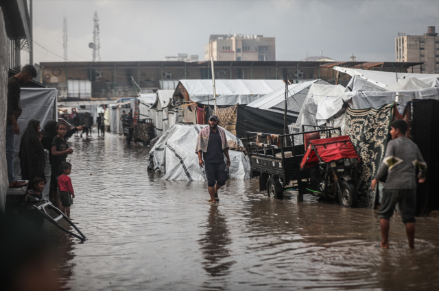 gazze de savas yetmedi simdi de sular altinda 19254733 1909 m