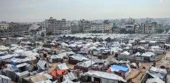 Gazze'de savaş yetmedi, şimdi de sular altında kaldılar! Dünyaya hayati bir çağrıları var