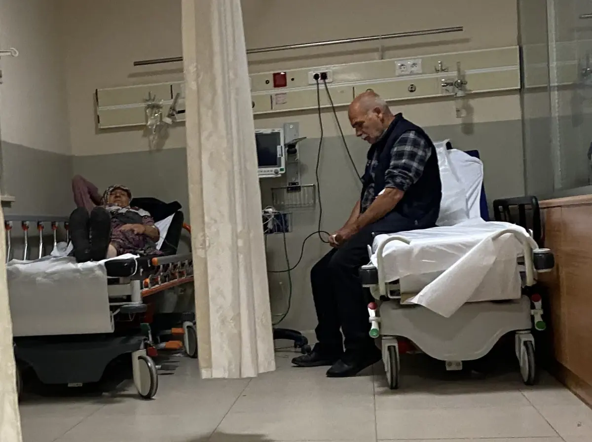 Bursa'da Mantar Zehirlenmesi: 7 Kişi Hastaneye Kaldırıldı